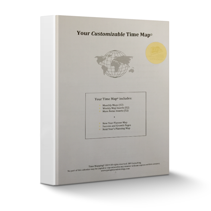 2023 Complete Time Mapping Organizer - Image 2
